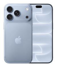 Смартфон Apple iPhone 18 Pro, 256GB, Glacier | Голубой, Dual nano SIM