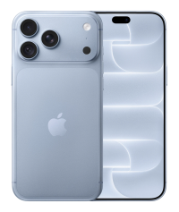 Смартфон Apple iPhone 18 Pro Max, 2TB, Glacier | Голубой, nanoSIM+eSIM