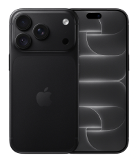 Смартфон Apple iPhone 18 Pro, 2TB, Black | Чёрный, nanoSIM+eSIM